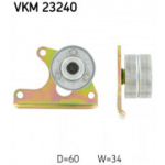 Seade ja juhtrull, hammasrihm SKF VKM 23240