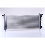 Radiaator, mootorijahutus NISSENS 63297