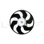 Ventilaator, mootorijahutus NRF 47372