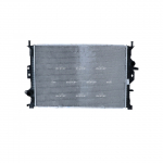Radiaator, mootorijahutus NRF 53812