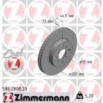 Piduriketas ZIMMERMANN 590.2808.20