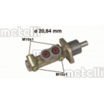 Peapiduri silinder METELLI 05-0461