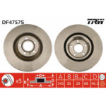 Piduriketas TRW DF4757S