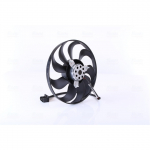 Ventilaator, mootorijahutus NISSENS 85715