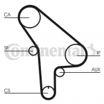 Hammasrihm CONTITECH CT530