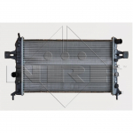 Radiaator, mootorijahutus NRF 54668A