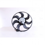 Ventilaator, mootorijahutus NISSENS 85777