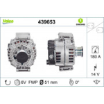 Generaator VALEO 439653