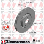 Piduriketas ZIMMERMANN 250.1383.20