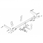 K&auml;rukonks STEINHOF STM044 Mazda 6