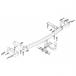 K&auml;rukonks STEINHOF STL161 Lexus RX