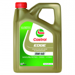 Mootori&otilde;li CASTROL 0W40 EDGE 4L