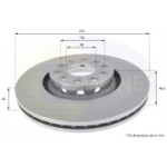 Piduriketas COMLINE ADC1431V