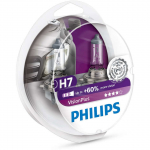 Halogeenpirn PHILIPS VISIONPLUS 12V H7 55W X2