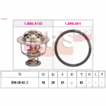 Termostaat, jahutusvedelik EPS 1.880.640