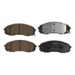 Piduriklotsi komplekt, ketaspidur MAXGEAR 19-2901