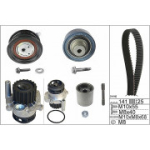 Veepump + hammasrihmakomplekt INA 530 0361 32