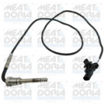 Andur, heitgaasitemperatuur MEAT & DORIA 12437