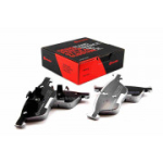 Raceing-piduriklotsi komplekt BREMBO 07.B314.82