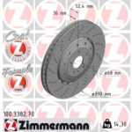 Piduriketas ZIMMERMANN 100.3382.70