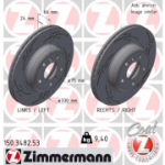 Piduriketas ZIMMERMANN 150.3482.53