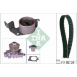 Veepump + hammasrihmakomplekt INA 530 0302 30