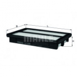 &Otilde;hufilter MAHLE ORIGINAL LX 3309