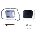 H&uuml;draulikafilter, automaatk&auml;igukast KNECHT HX 189KIT