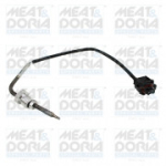 Andur, heitgaasitemperatuur MEAT & DORIA 12066