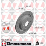 Piduriketas ZIMMERMANN 150.3489.52