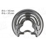 Plekk, piduriketas AIC 57575
