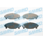 Piduriklotsi komplekt, ketaspidur SAMKO 5SP1081
