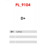 Generaator AS-PL A4042(P)