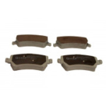Piduriklotsi komplekt, ketaspidur QUARO QP3408