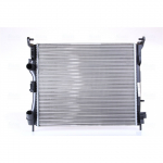 Radiaator, mootorijahutus NISSENS 67229