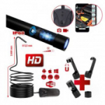 Videoskoobi komplekt KS TOOLS 550.7560