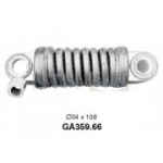 Pingutusrull, soonrihm SNR GA359.66