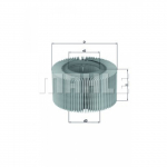 &Otilde;hufilter KNECHT LX 578