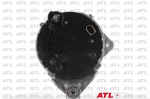 Generaator ATL Autotechnik L 80 490