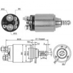 Magnetl&uuml;litus, starter MAGNETI MARELLI 940113050402