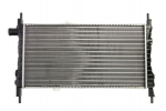 Radiaator, mootorijahutus THERMOTEC D7X043TT