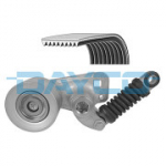 Soonrihmakomplekt DAYCO KPV040HD