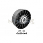 Seade ja juhtrull, soonrihm SNR GA354.05