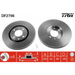 Piduriketas TRW DF2796