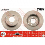Piduriketas TRW DF4980