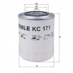 K&uuml;tusefilter MAHLE ORIGINAL KC 171