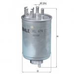 K&uuml;tusefilter MAHLE ORIGINAL KL 474
