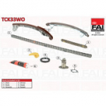 Mootori keti komplekt FAI AutoParts TCK33WO