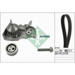 Veepump + hammasrihmakomplekt INA 530 0191 30