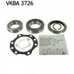 Rattalaagrikomplekt SKF VKBA 3726